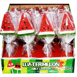 Želé Watermelon Jelly Pop lízátko 20g (40)