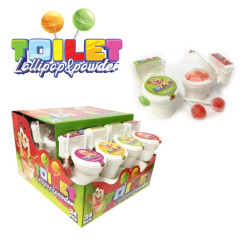 MP Toilet pop-záchod lízátko 15g (24)