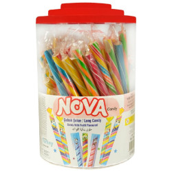 Nova Long candy lízátko (50)
