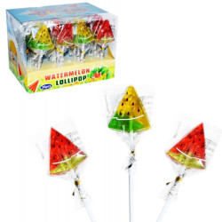 Watermelon Lollipop lízátko 15g (36)