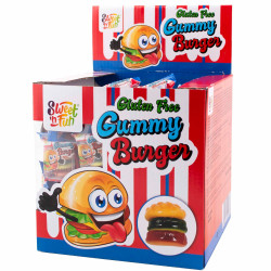 Sweet'n Fun Candy Burger 10g (80)