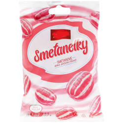 HORS drops 80g Jahůdky se smetanou (20)