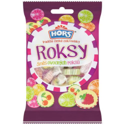 HORS roks 90g - Směs ovocných roksů (15)