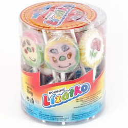 HORS roksové lízátko 10g v dóze (30)