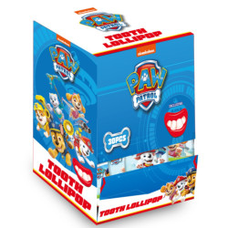 Paw Patrol lízátko zuby 7g (30) Trvan. 10/09/2026