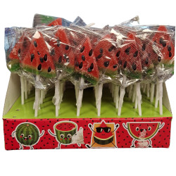 Želé Watermelon Jelly Pop lízátko 10g (48)