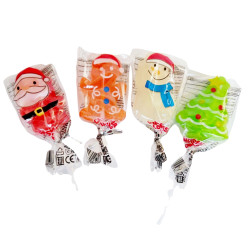 Christmas Lollipop lizátko 15g B469-1 (30)