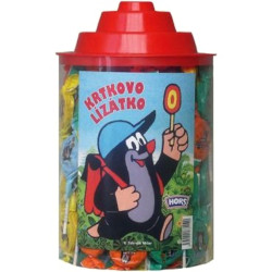 HORS Krtkovo lízátko 10g v dóze (150)