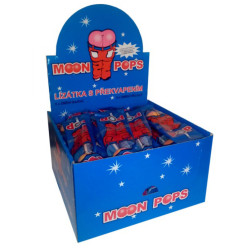 Moon Pops 16g lízátko s překvapením (50)