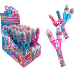 Jimmy Fox Double robot spinner 20g dvojité lízátko (12)