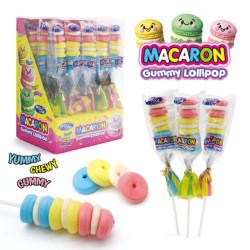 Profisa Macaroon Gummy Candy 20g (20)