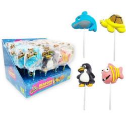 Jimmy Fox Seapops Marshmallows 35g (24)