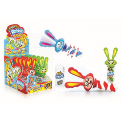 JohnyBee Rabbit pop lízátko kleště 23g (16)