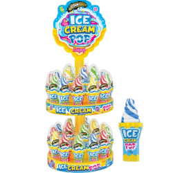 JohnyBee ice cream pop lízátko 27g (34)