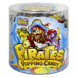 JohnyBee pirates popping 100ks