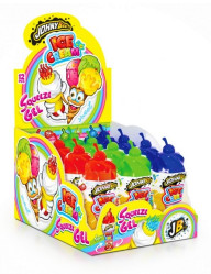 JohnyBee ice cream squeeze ovocný gel 25g (12)