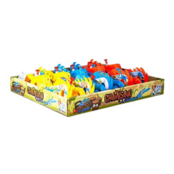 Chainsaw water gun pila (sung ban nuoc) (9)