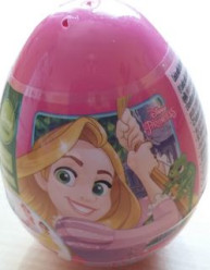Surprise egg 5,5g choco cookie Princess vajíčko (18)