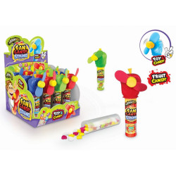 JohnyBee Fan candy crank 16g (quat gio do choi) (12)