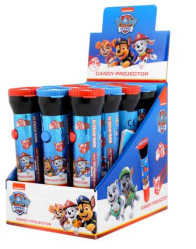 Sweet'n Fun Candy Projector 15g Paw Patrol keo do choi laser (12)
