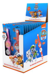 Sweet'n Fun Paw Patrol blinking bracelet (dong ho) (24)