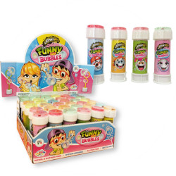 JohnyBee Funny soap bubbles Bublifuk (36)