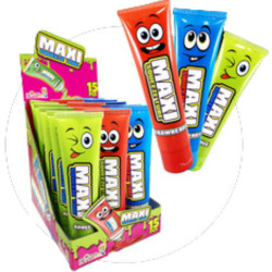 Jimmy Fox Squeeze tube XXXL 120ml (15)