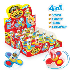 Johnybee Pop it Spinner 15g (16)