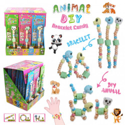Animal DIY Bracelet Candy 20g (24)