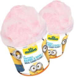 Cukrová vata 50g Mimoni Fizzy (Top Cukrovinky) (18)