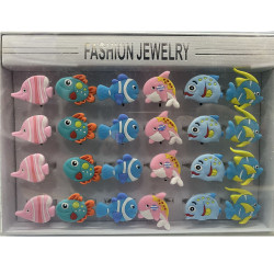 ESHOP - Svítící prstýnek Rybičky (24)