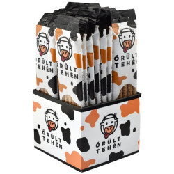 Milky Muu 30g Brčko do mléka Slaný karamel (22)