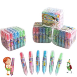 Pencil candy lollipop 6g PFS01310 (30) Trvan. 01/07/2026