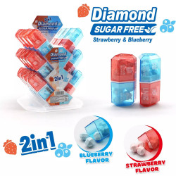 Diamond Sugar Free 2in1 10g (24)