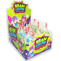 MP Sweet Brain lollipop + powder 50g (12)