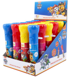 Sweet'n Fun Paw patrol Projector Spray (20) H