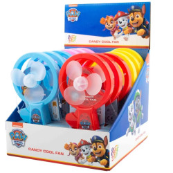 Sweet'n Fun Candy Cool Fan (12)