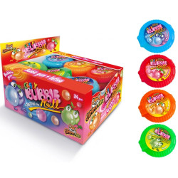 Jimmy Fox Crazy Bubble roll + Tattoo 16g (24)