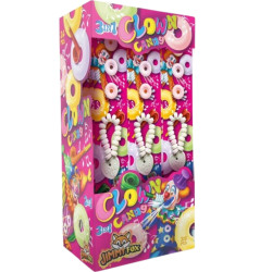 Jimmy Fox Clown Candy 3in1 17g (24)