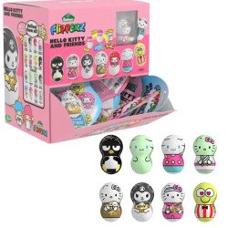 Relkon Hello Kitty and Friends Flipperz with Candy 10g (24)