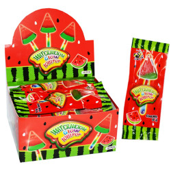 Watermelon Glow Lollipop 10g (30)