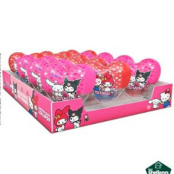 Hello Kitty a Friends 10g Funky Hearts Srdce (12)
