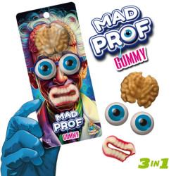 JohnyBee Mad Prof Gummy želé 19g (20)