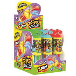 JohnyBee Triple Squeeze gel 51g (12)