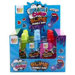Sweet'n Fun Splash Candy Slume bubble gum 30g (18)