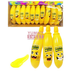 Profisa Banana Jelly 50g želé (30)