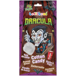 Lolliboni Cukrová vata 60g sáček Dracula Cola (45)