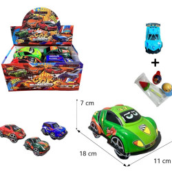 Surprise Speed Car 35g - plastové auto (8)