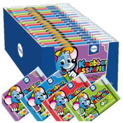 Knabber Esspapier 25g Oplatek se sladidlem (25)