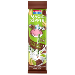 Quick Milk 5 30g Pistachio Chocolate (20)